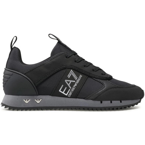 Pantofi Bărbați Sneakers Emporio Armani EA7 X8X027 XK219 Negru