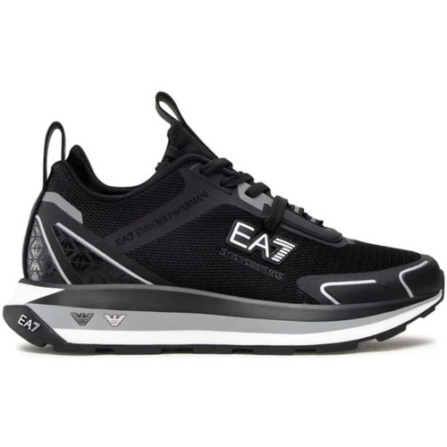 Pantofi Bărbați Sneakers Emporio Armani EA7 X8X089 XK234 Negru