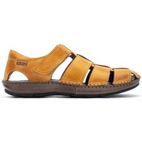 Pantofi Bărbați Sandale Pikolinos Tarifa galben