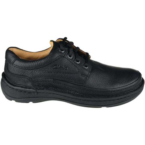 Pantofi Bărbați Pantofi Oxford
 Clarks Nature Three Negru