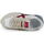 Pantofi Copii Sneakers Munich Mini massana 8208521 Blanco/Rojo Alb