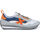 Pantofi Bărbați Sneakers Munich Um 8901071 Blanco/Naranja Alb