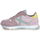 Pantofi Copii Sneakers Munich Mini massana roz