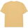 Îmbracaminte Bărbați Tricouri mânecă scurtă Munich T-shirt sneakers galben
