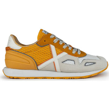 Pantofi Bărbați Sneakers Munich Massana evo portocaliu