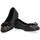 Pantofi Femei Balerin și Balerini cu curea Dangela 74113 Negru