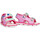 Pantofi Fete Sandale Leomil 74154 roz