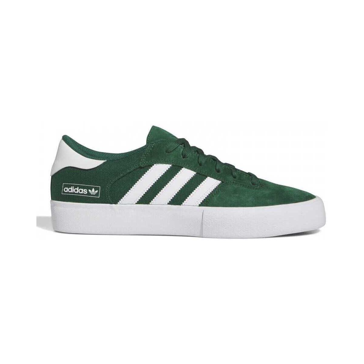 Pantofi Bărbați Pantofi de skate adidas Originals Matchbreak super verde