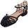 Pantofi Femei Sandale ALMA EN PENA V242006 Negru