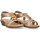 Pantofi Femei Sandale Amarpies 74443 Maro