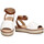 Pantofi Femei Sandale MTNG 74615 Alb