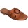 Pantofi Femei Sandale Rks 3064 Maro