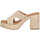 Pantofi Femei Sandale Popa 74653 Bej