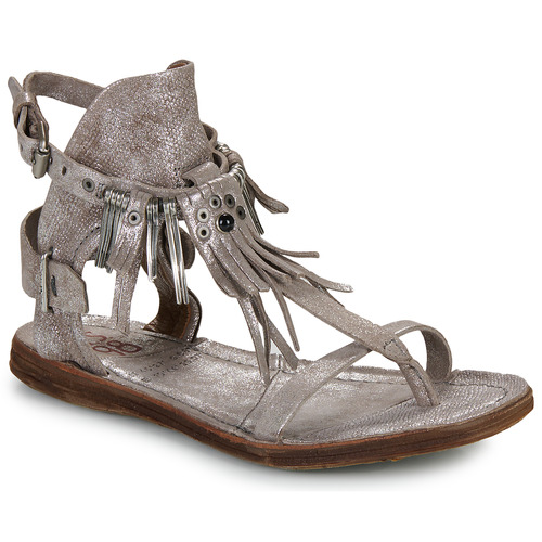 Pantofi Femei Sandale Airstep / A.S.98 RAMOS Argintiu