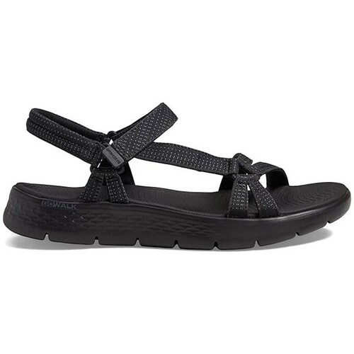 Pantofi Femei Sandale Skechers SANDALE  141451 Negru