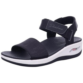Pantofi Femei Sandale Skechers 163310 Negru