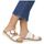 Pantofi Femei Papuci de vară Remonte D0Q51 Alb