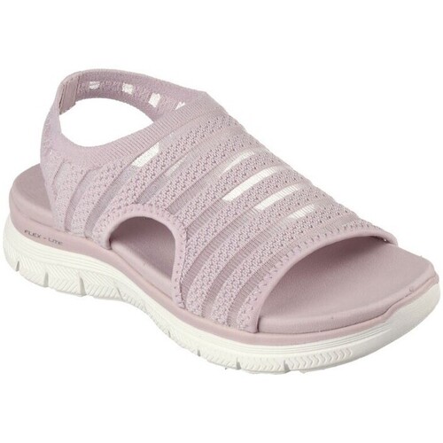 Pantofi Femei Sandale Skechers SANDALE  119479 roz