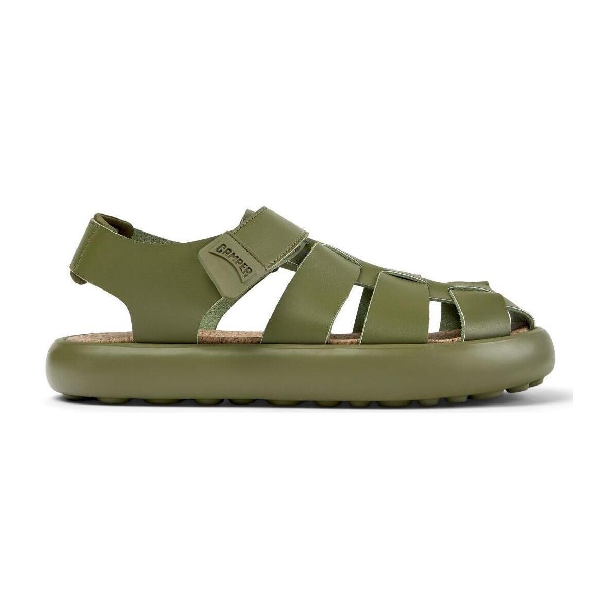 Pantofi Bărbați Sandale Camper  verde