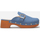 Pantofi Femei  Flip-Flops La Modeuse 70442_P164814 albastru