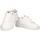 Pantofi Bărbați Sneakers MTNG 73490 Alb