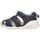 Pantofi Băieți Sandale Luna Kids 74513 albastru