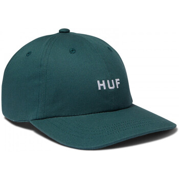 Huf Cap set og cv 6 panel hat verde