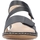 Pantofi Femei Sandale Rieker 232003 Negru