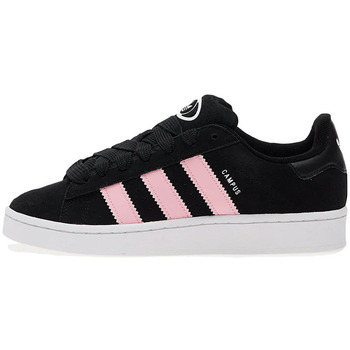 Pantofi Drumetie și trekking adidas Originals Campus 00s Core Black True Pink Negru