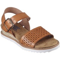 Pantofi Femei Sandale Skechers 114143 Maro