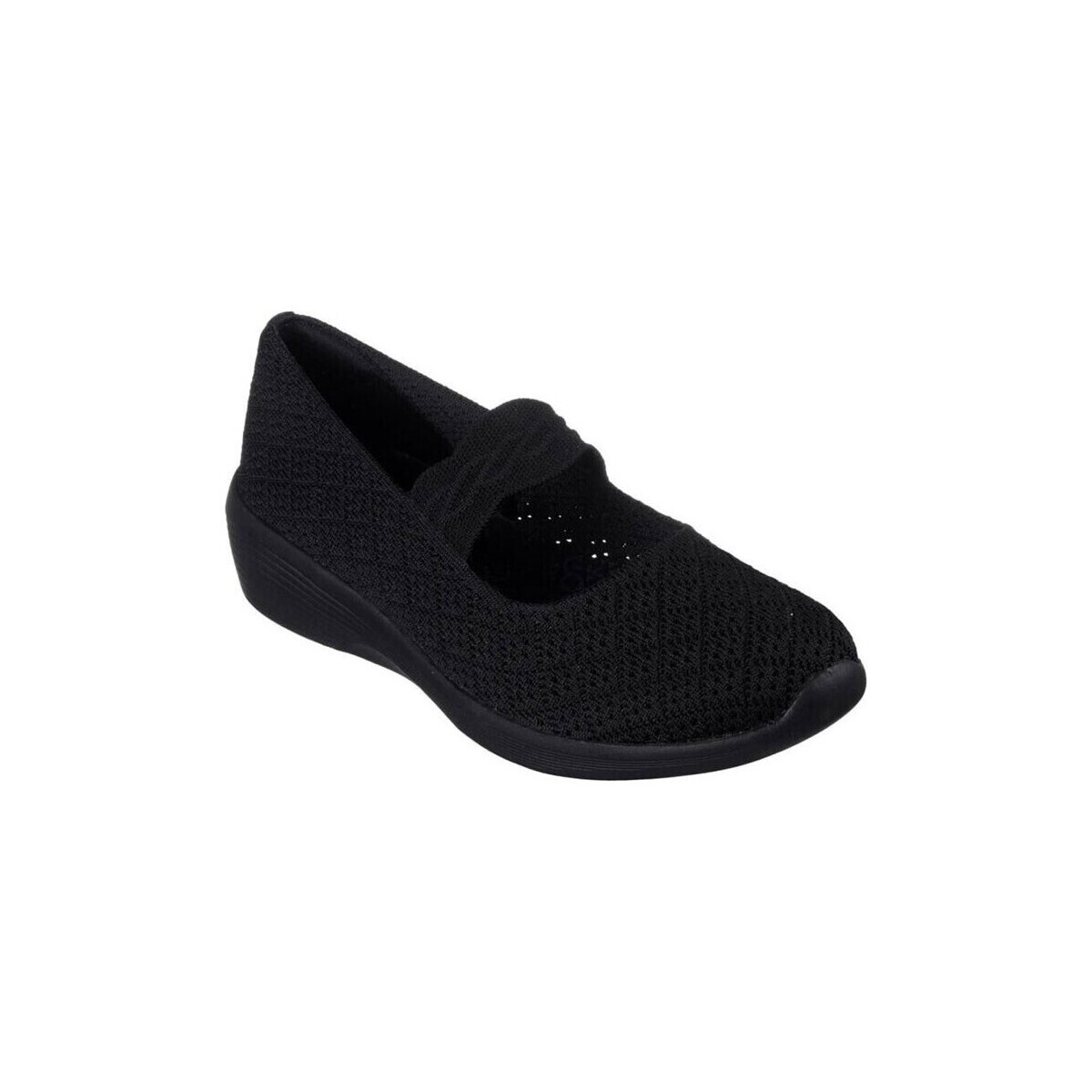 Pantofi Femei Sneakers Skechers 158565 Negru