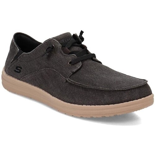 Pantofi Bărbați Sneakers Skechers ADIDAÈI  66384 Negru