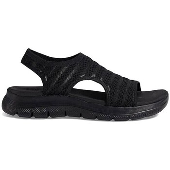 Pantofi Femei Sandale Skechers SANDALE  119479 Negru
