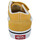 Pantofi Copii Sneakers Vans Old Skool V Velours Toile Enfant Golden Multicolor