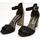 Pantofi Femei Sandale Tamaris  Negru