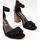 Pantofi Femei Sandale Tamaris  Negru