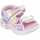Pantofi Copii Sandale Skechers Unicorn dreams sandal - majes roz