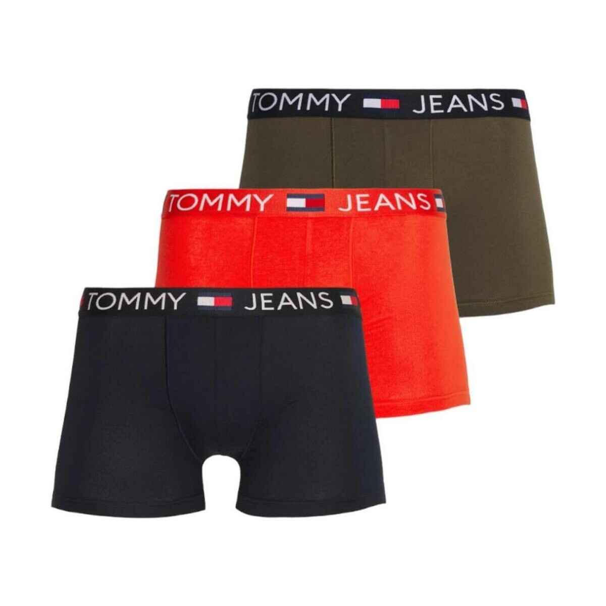 Lenjerie intimă Bărbați Boxeri Tommy Hilfiger  Multicolor