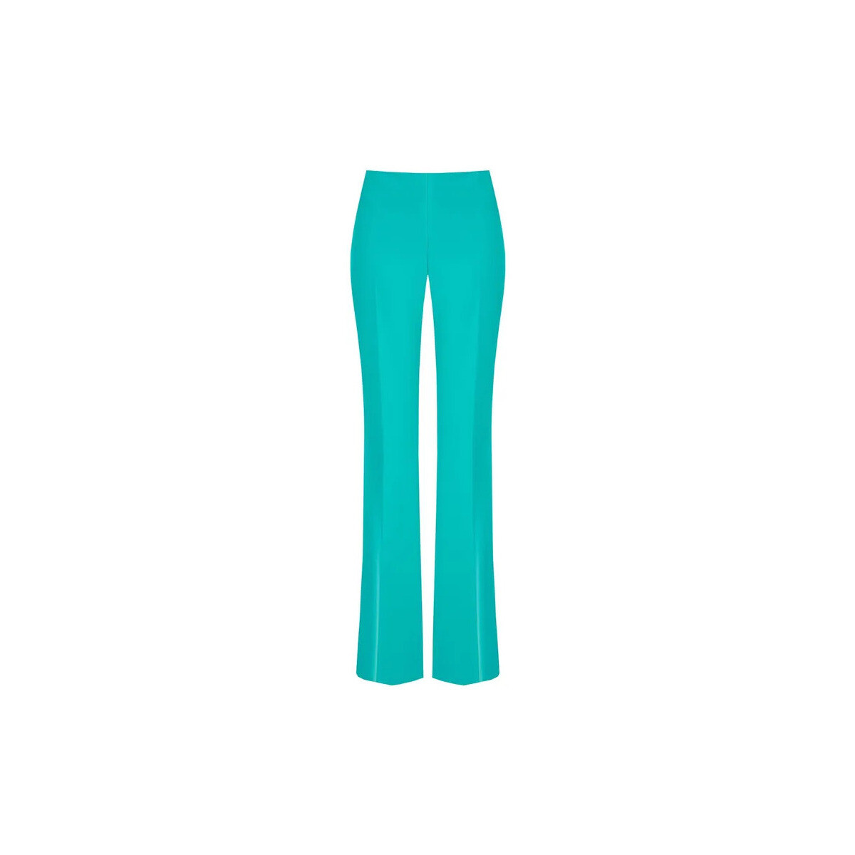 Îmbracaminte Femei Pantaloni  Rinascimento CFC0117683003 Verde păun