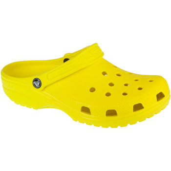 Pantofi Papuci de casă Crocs Classic galben
