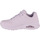 Pantofi Femei Pantofi sport Casual Skechers Uno Frosty Kicks violet