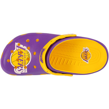 Crocs Classic NBA LA Lakers Clog galben