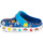 Pantofi Copii Papuci de casă Crocs Paw Patrol Crocband IV Clog T albastru