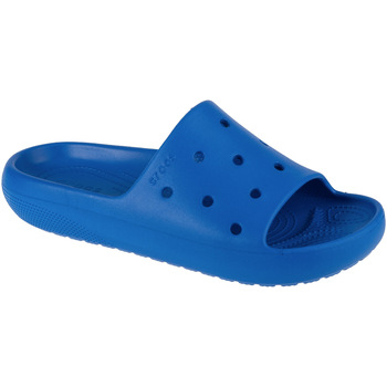Pantofi Bărbați Papuci de casă Crocs Classic Slide V2 albastru