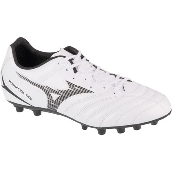 Pantofi Bărbați Fotbal Mizuno Monarcida Neo III Select AG Alb