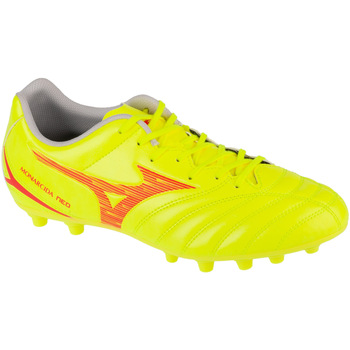 Pantofi Bărbați Fotbal Mizuno Monarcida Neo III Select AG galben