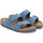 Pantofi Bărbați Sandale Birkenstock Arizona leve albastru