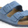 Pantofi Bărbați Sandale Birkenstock Arizona leve albastru