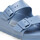 Pantofi Bărbați Sandale Birkenstock Arizona eva albastru