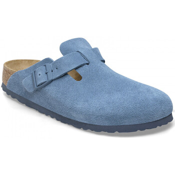 Pantofi Sandale Birkenstock Boston leve albastru